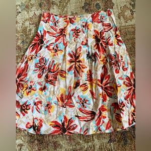 New York & Co. Zippered Skirt